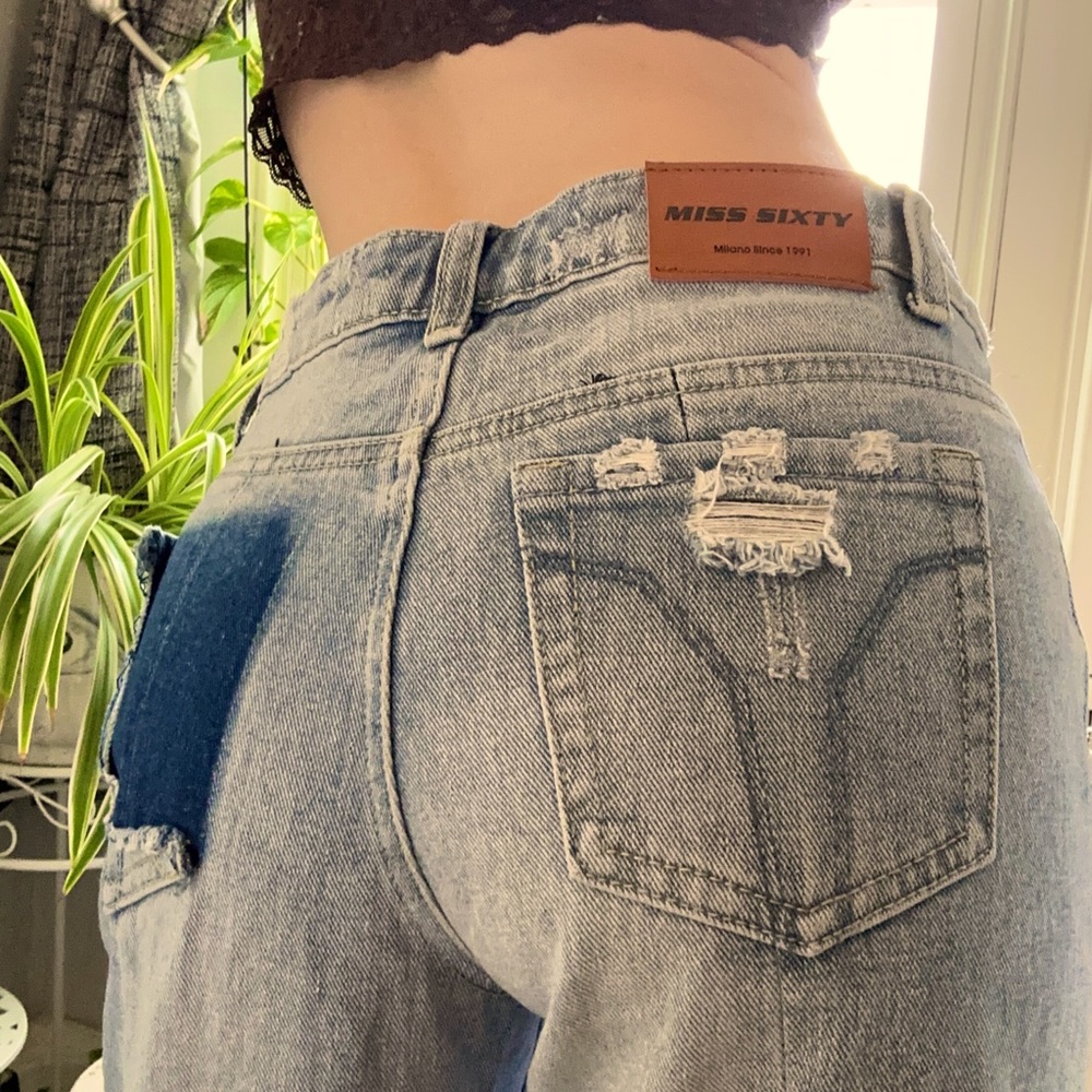 Miss Sixty size 30 jeans🫧🧚🏼‍♀️